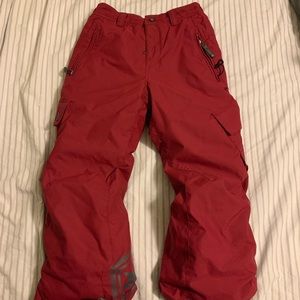 Kids Sessions Snowboarding Pants